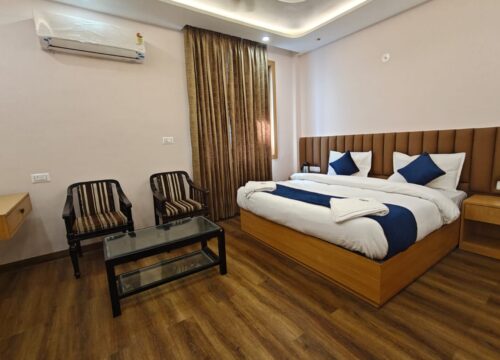 Super Deluxe Room